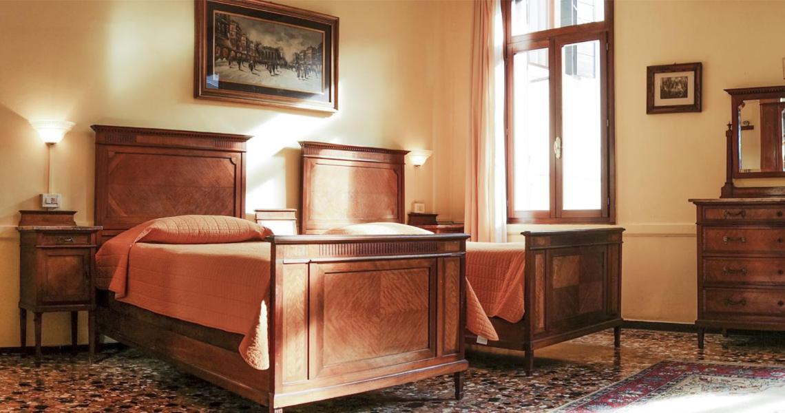 B&B Corte Campana Venesia Bagian luar foto