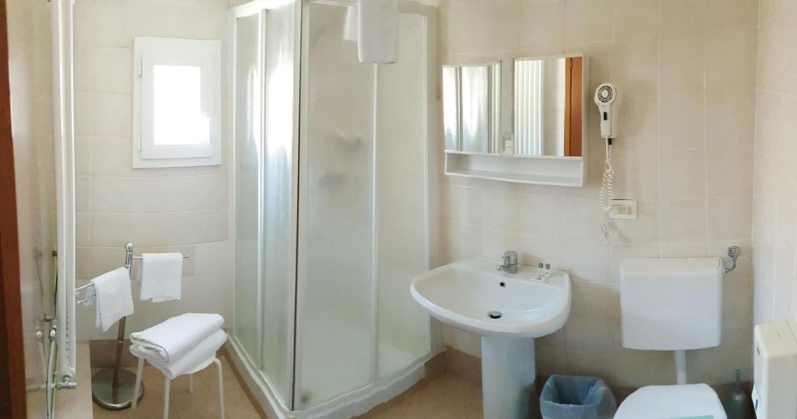 B&B Corte Campana Venesia Bagian luar foto