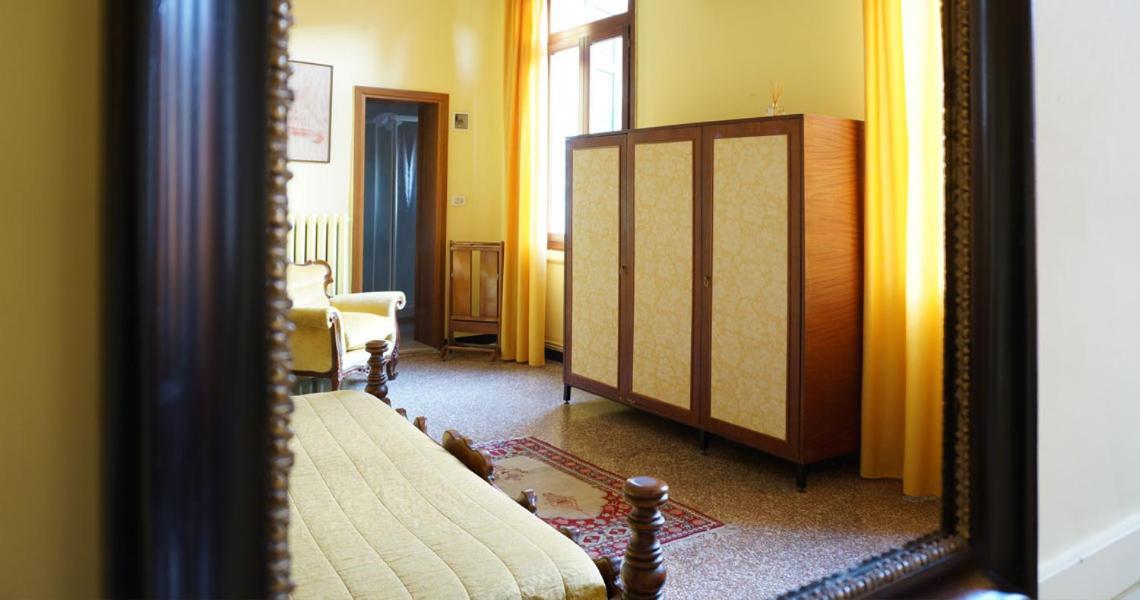 B&B Corte Campana Venesia Bagian luar foto