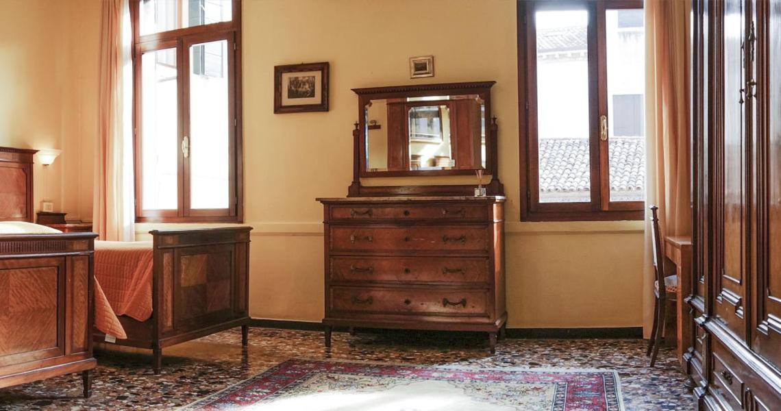 B&B Corte Campana Venesia Bagian luar foto