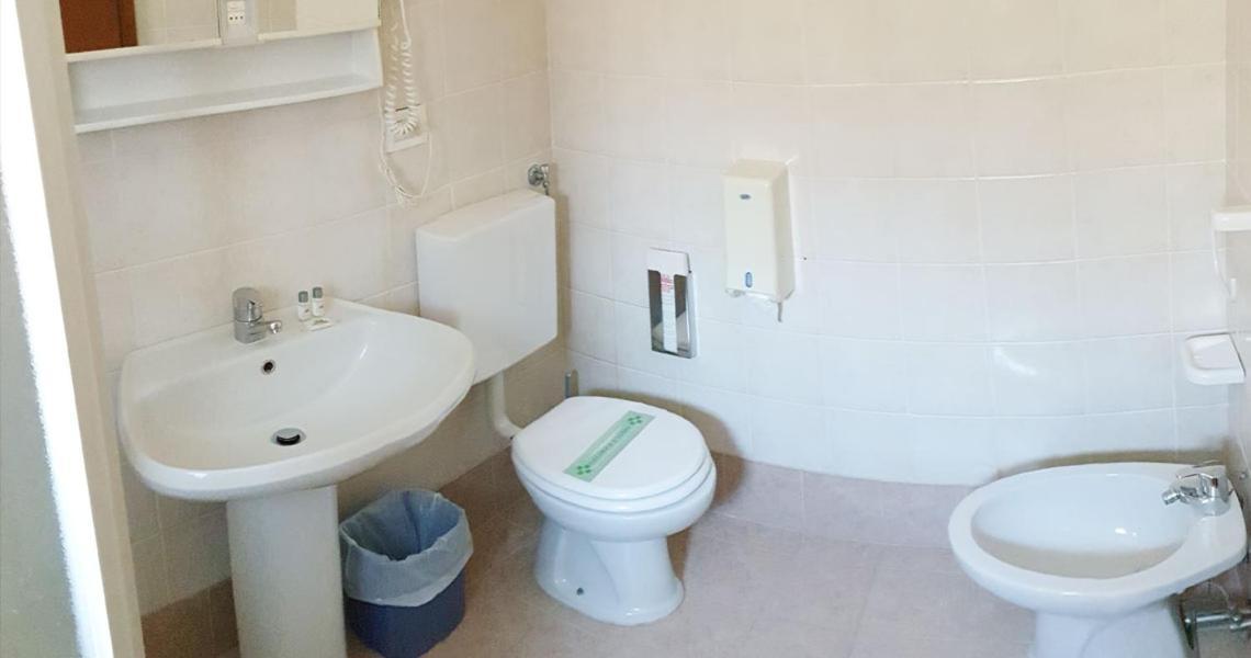 B&B Corte Campana Venesia Bagian luar foto