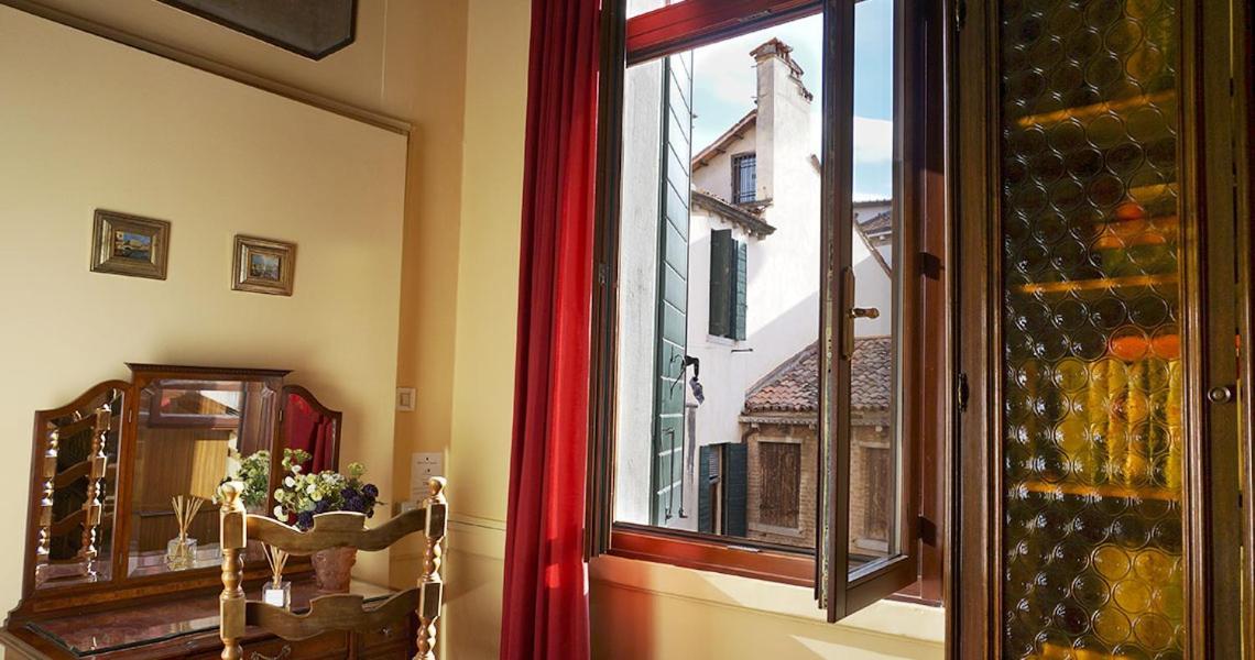 B&B Corte Campana Venesia Bagian luar foto