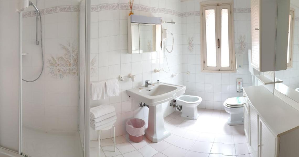 B&B Corte Campana Venesia Bagian luar foto